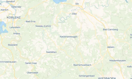 Regenradar Vorschaubild - Aktuelle Niederschläge in Mittelfischbach und Umgebung