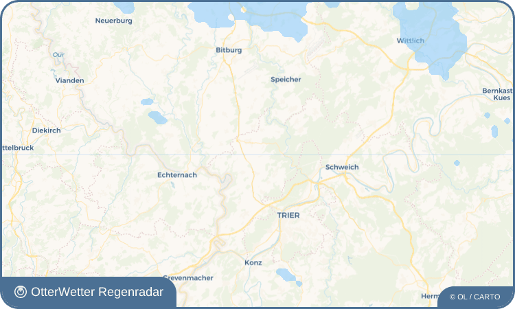 Widget-Vorschau für Möhn Wetter-Widget-Vorschau mit Vorhersagedaten für Möhn