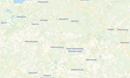 Regenradar Mörlen: aktuelle Niederschläge in Mörlen und Umgebung, Stand 26. Oktober 2026 um 16:35 Uhr