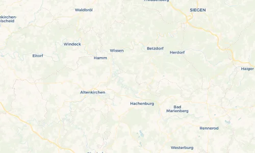 Regenradar-Vorschau: aktuelle Niederschläge in Mörsbach und Umgebung