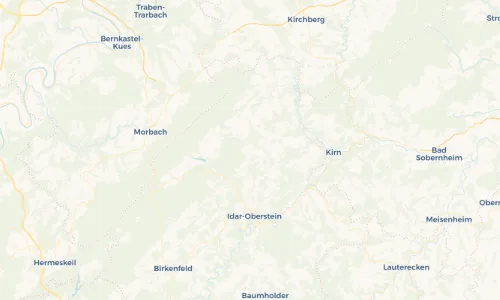 Regenradar-Vorschau: aktuelle Niederschläge in Mörschied und Umgebung