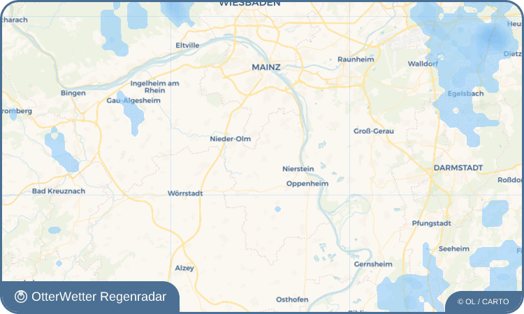 Widget-Vorschau für Mommenheim Wetter-Widget-Vorschau mit Vorhersagedaten für Mommenheim