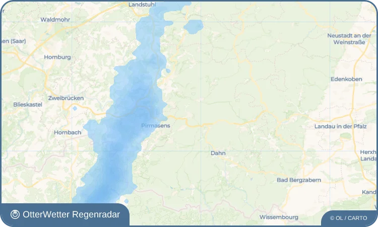 Wetter-Widget-Vorschau mit Vorhersagedaten für Münchweiler an der Rodalb