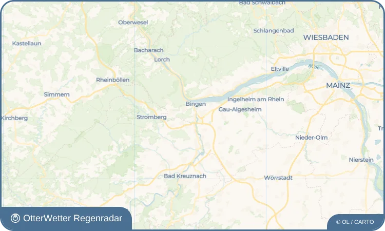 Widget-Vorschau für Münster-Sarmsheim Wetter-Widget-Vorschau mit Vorhersagedaten für Münster-Sarmsheim