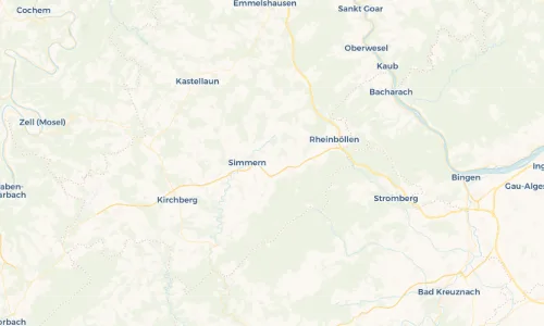 Regenradar-Vorschau: aktuelle Niederschläge in Mutterschied und Umgebung
