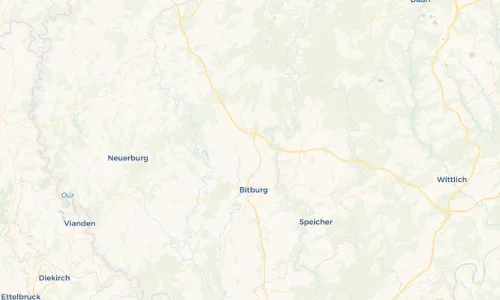 Regenradar Vorschaubild - Aktuelle Niederschläge in Nattenheim und Umgebung