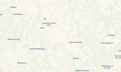 Regenradar-Vorschau: aktuelle Niederschläge in Neesbach und Umgebung