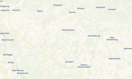 Regenradar Vorschaubild - Aktuelle Niederschläge in Neitzert und Umgebung