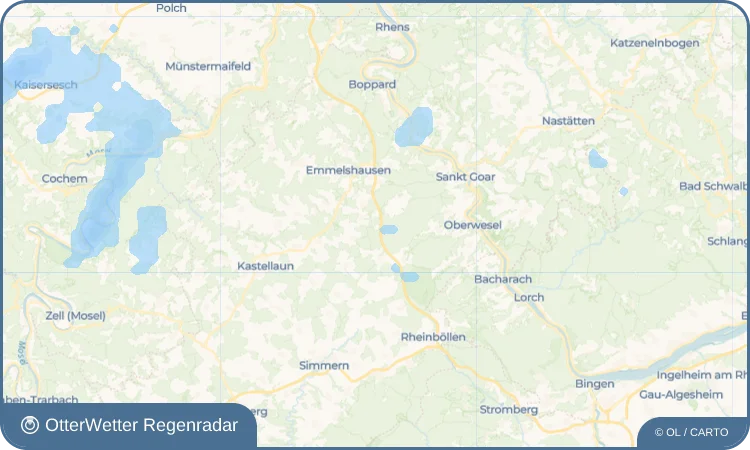 Wetter-Widget-Vorschau mit Vorhersagedaten für Nenzhäuser Hof