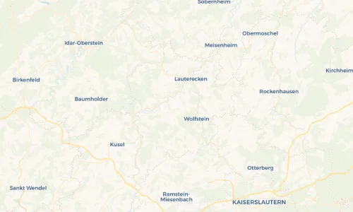 Regenradar-Vorschau: aktuelle Niederschläge in Nerzweiler und Umgebung