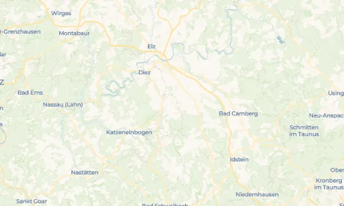 Regenradar Netzbach: aktuelle Niederschläge in Netzbach und Umgebung, Stand 18. Oktober 2026 um 6:45 Uhr