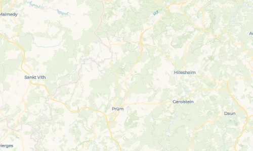 Regenradar Neuendorf: aktuelle Niederschläge in Neuendorf und Umgebung, Stand 24. Oktober 2026 um 23:25 Uhr