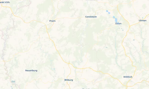 Regenradar Vorschaubild - Aktuelle Niederschläge in Neuheilenbach und Umgebung