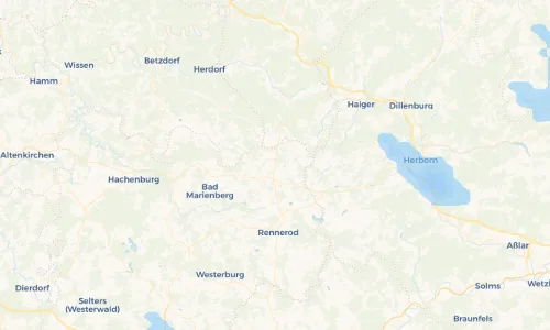 Regenradar Vorschaubild - Aktuelle Niederschläge in Neukirch und Umgebung