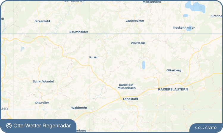 Wetter-Widget-Vorschau mit Vorhersagedaten für Neunkirchen am Potzberg