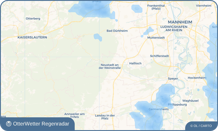 Widget-Vorschau für Neustadt an der Weinstraße Wetter-Widget-Vorschau mit Vorhersagedaten für Neustadt an der Weinstraße