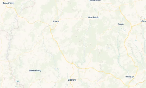 Regenradar-Vorschau: aktuelle Niederschläge in Neustraßburg und Umgebung