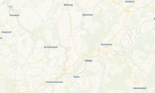 Regenradar Vorschaubild - Aktuelle Niederschläge in Newel und Umgebung