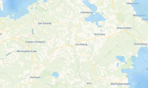 Regenradar Vorschaubild - Aktuelle Niederschläge in Nieder Kostenz und Umgebung