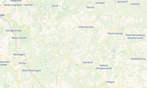 Regenradar Vorschaubild - Aktuelle Niederschläge in Niederähren und Umgebung