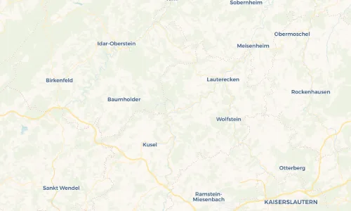 Regenradar Vorschaubild - Aktuelle Niederschläge in Niederalben und Umgebung