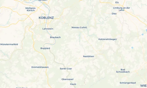 Regenradar Vorschaubild - Aktuelle Niederschläge in Niederbachheim und Umgebung