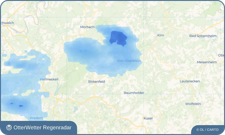 Widget-Vorschau für Niederbrombach Wetter-Widget-Vorschau mit Vorhersagedaten für Niederbrombach