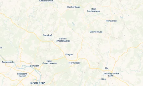 Regenradar Vorschaubild - Aktuelle Niederschläge in Niederdorf und Umgebung
