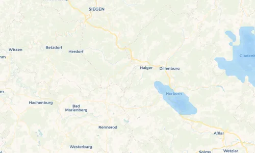 Regenradar Vorschaubild - Aktuelle Niederschläge in Niederdresselndorf und Umgebung