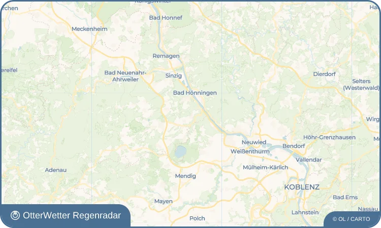 Widget-Vorschau für Niederlützingen Wetter-Widget-Vorschau mit Vorhersagedaten für Niederlützingen