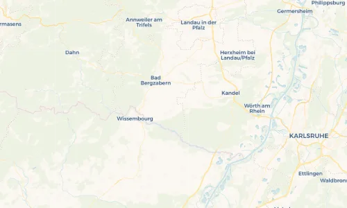 Regenradar-Vorschau: aktuelle Niederschläge in Niederotterbach und Umgebung