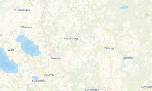 Regenradar Niederraden: aktuelle Niederschläge in Niederraden und Umgebung, Stand 17. Oktober 2026 um 11:50 Uhr