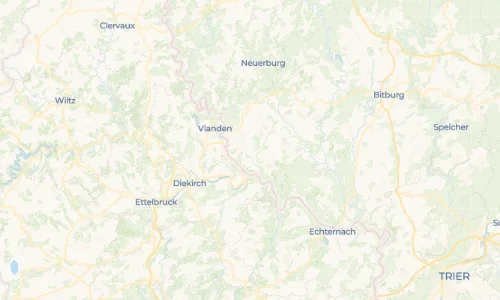 Regenradar Vorschaubild - Aktuelle Niederschläge in Niedersgegen und Umgebung