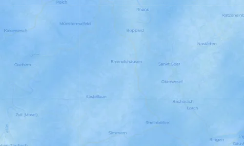 Regenradar Vorschaubild - Aktuelle Niederschläge in Niedert und Umgebung