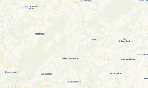 Regenradar-Vorschau: aktuelle Niederschläge in Niederwörresbach und Umgebung