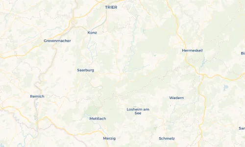 Regenradar Vorschaubild - Aktuelle Niederschläge in Niederzerf und Umgebung