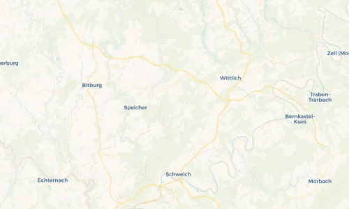 Regenradar Vorschaubild - Aktuelle Niederschläge in Niersbach und Umgebung