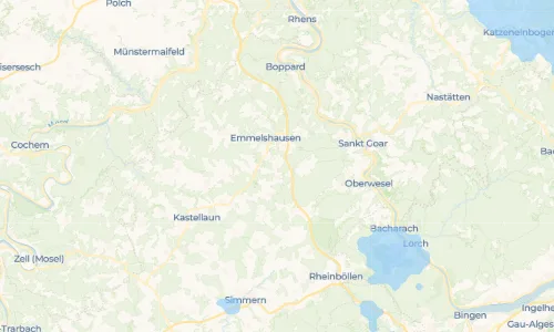 Regenradar Vorschaubild - Aktuelle Niederschläge in Norath und Umgebung