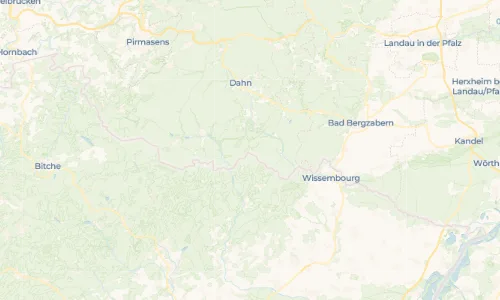 Regenradar Vorschaubild - Aktuelle Niederschläge in Nothweiler und Umgebung