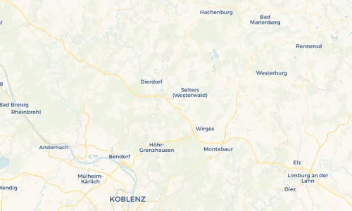 Regenradar-Vorschau: aktuelle Niederschläge in Oberhaid und Umgebung