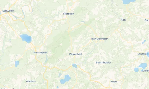 Regenradar Vorschaubild - Aktuelle Niederschläge in Oberhambach und Umgebung