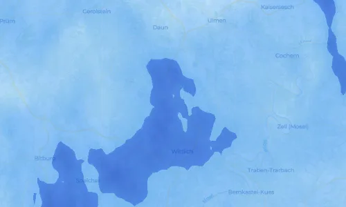 Regenradar Vorschaubild - Aktuelle Niederschläge in Oberöfflingen und Umgebung
