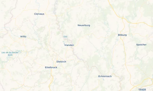 Regenradar-Vorschau: aktuelle Niederschläge in Obersgegen und Umgebung