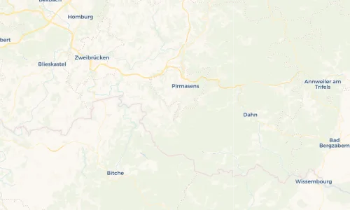 Regenradar-Vorschau: aktuelle Niederschläge in Obersimten und Umgebung