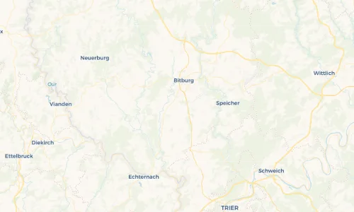 Regenradar Vorschaubild - Aktuelle Niederschläge in Oberstedem und Umgebung