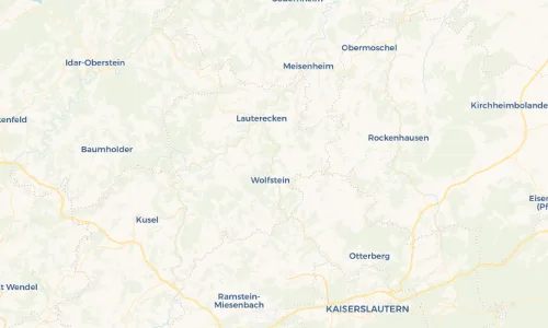 Regenradar-Vorschau: aktuelle Niederschläge in Oberweiler-Tiefenbach und Umgebung
