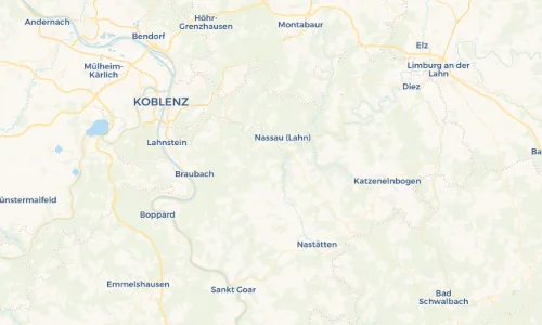 Regenradar Vorschaubild - Aktuelle Niederschläge in Oberwies und Umgebung