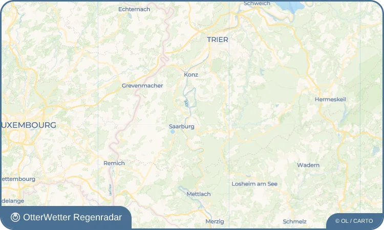 Wetter-Widget-Vorschau mit Vorhersagedaten für Ockfen