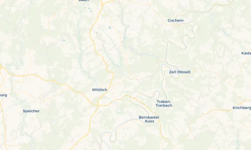 Regenradar Vorschaubild - Aktuelle Niederschläge in Olkenbach und Umgebung