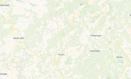 Regenradar Olzheim: aktuelle Niederschläge in Olzheim und Umgebung, Stand 27. Oktober 2026 um 10:30 Uhr
